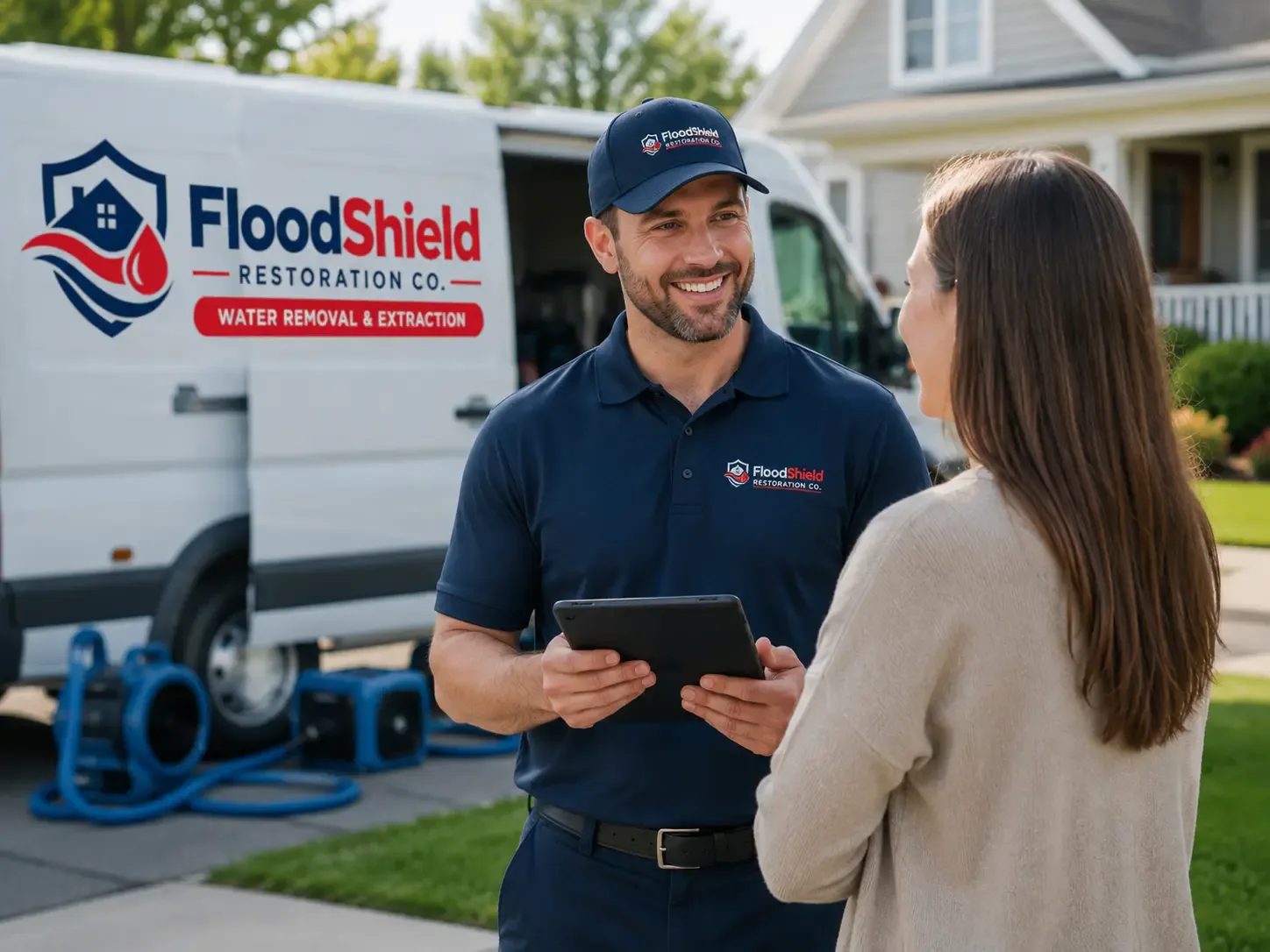 Flood Damage Restoration La Pryor, TX FAQs
